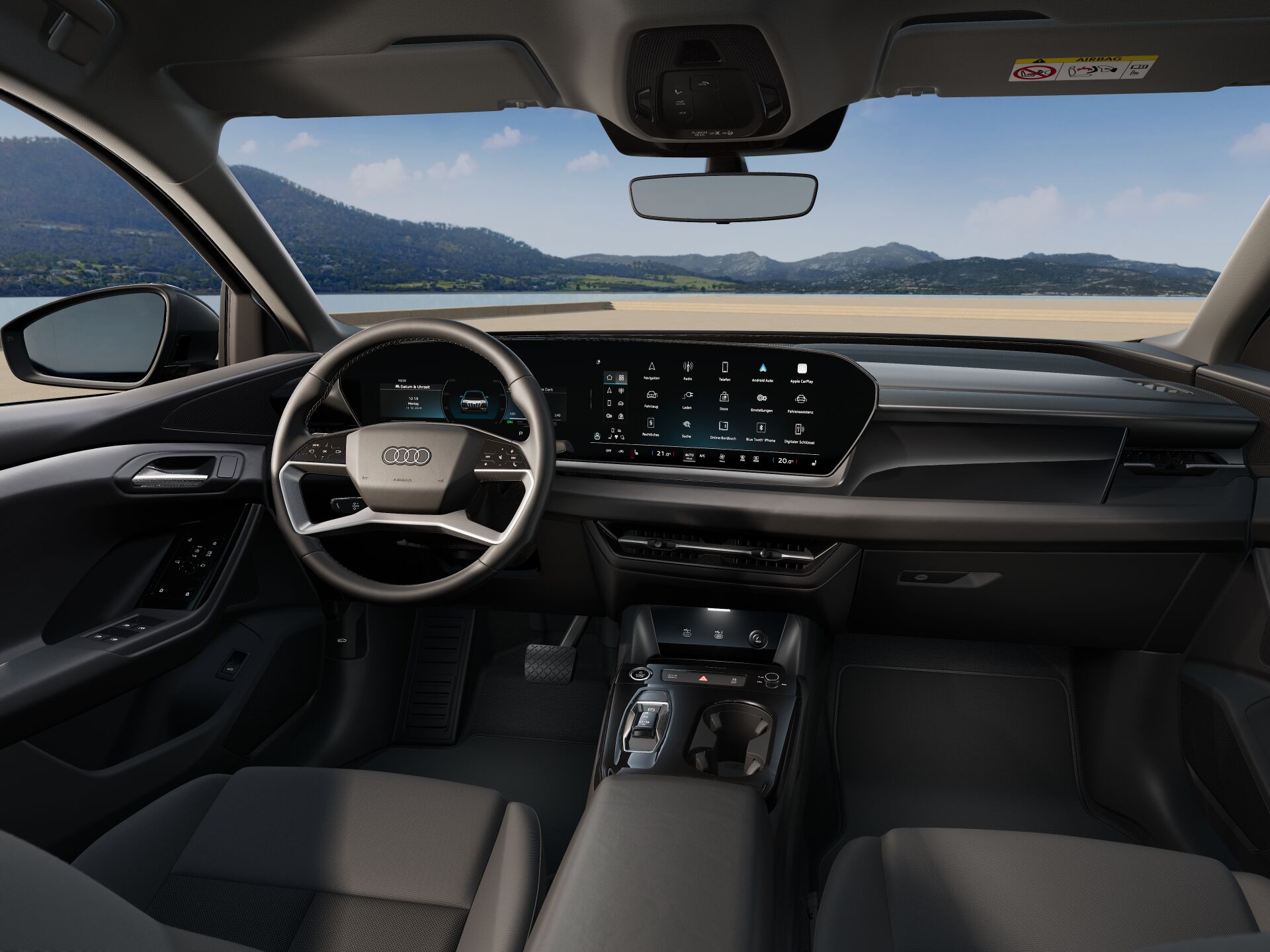 Q6 Sportback e-tron 6