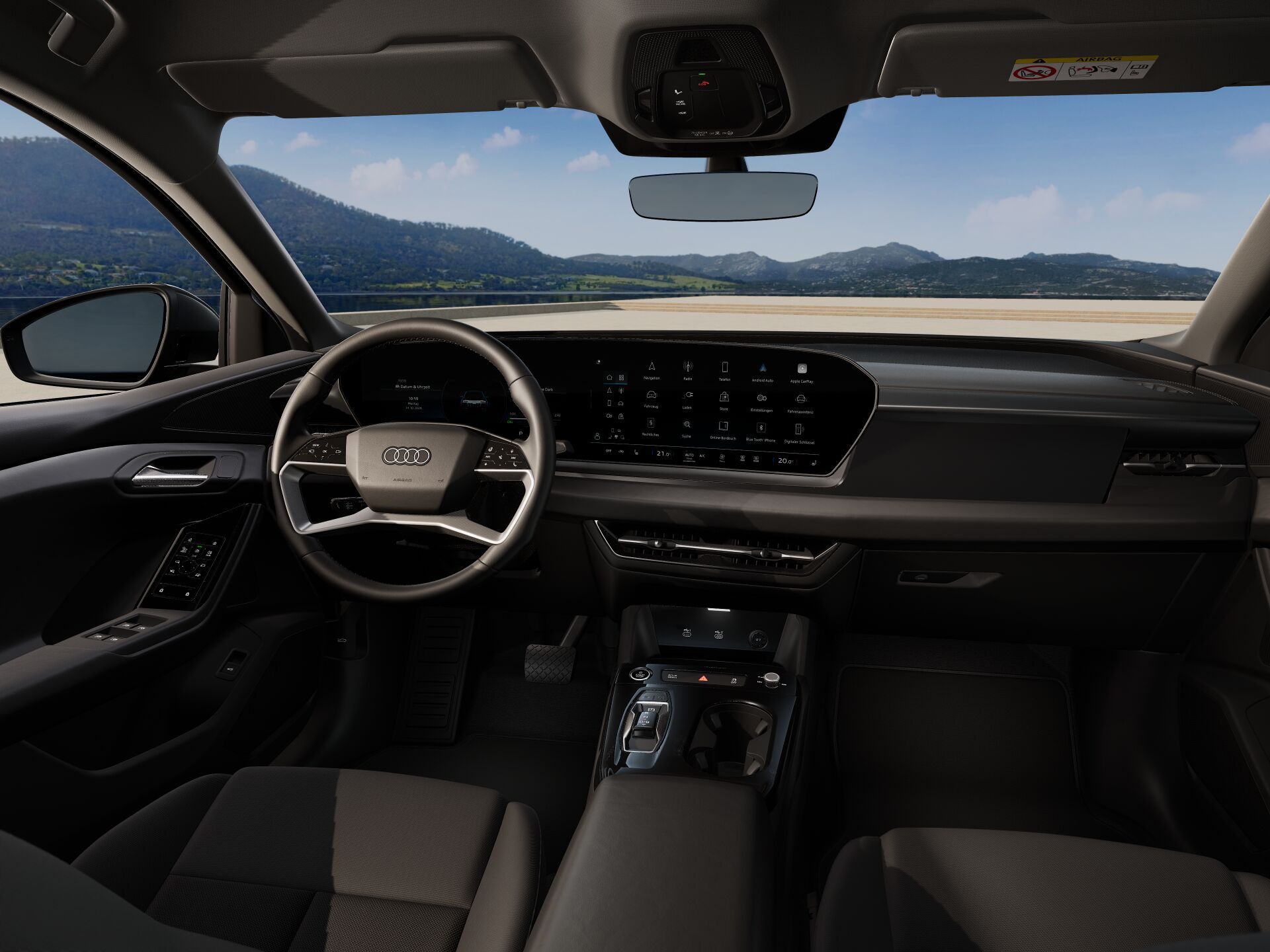 Audi Q6 Sportback e-tron | Audi Schweiz