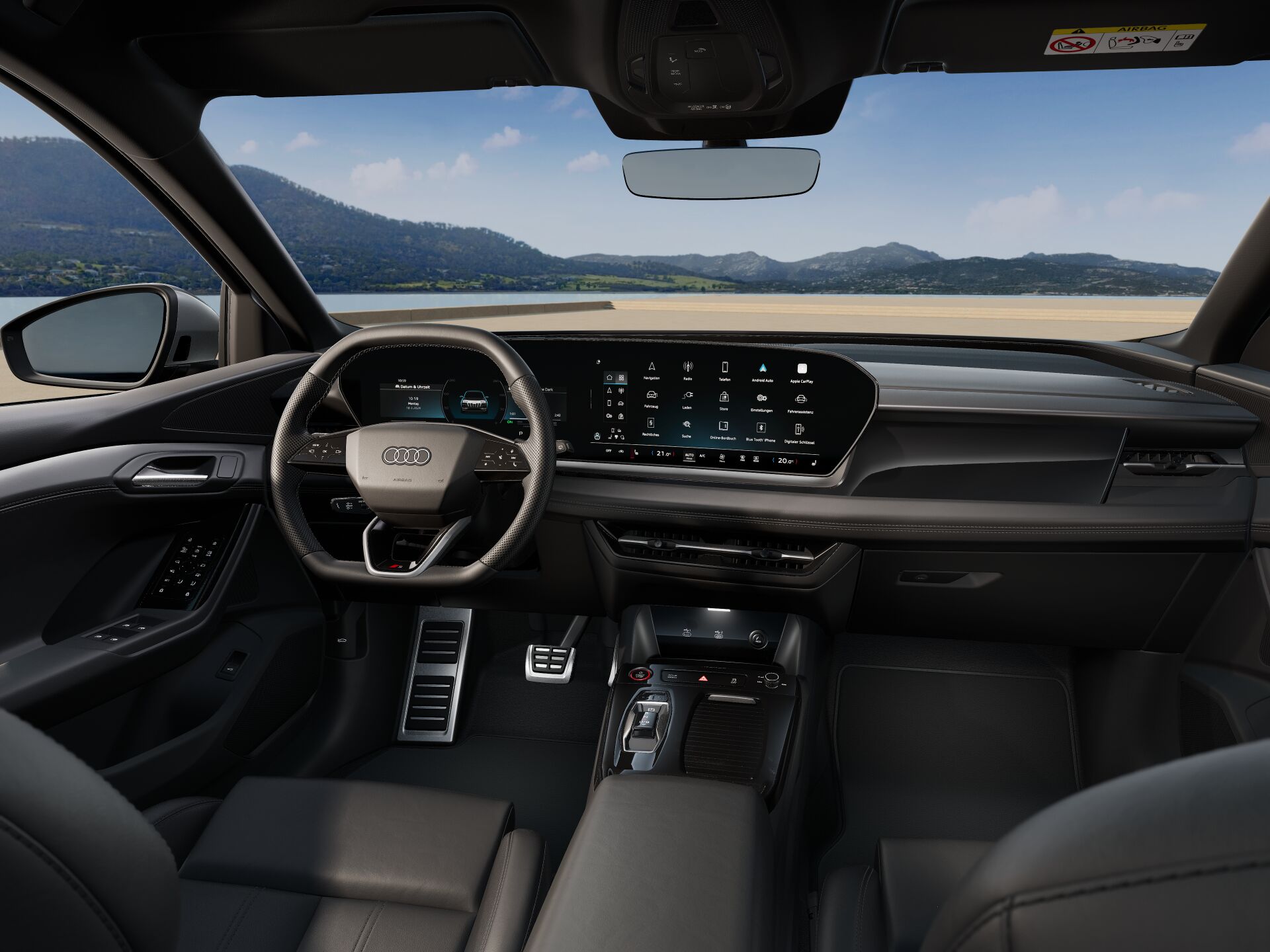 SQ6 SUV e-tron 6