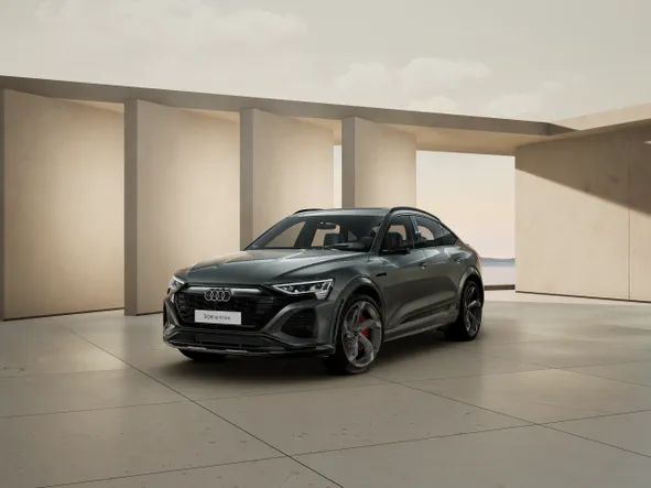 SQ8 Sportback e-tron
