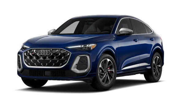 All-new SQ5 Sportback