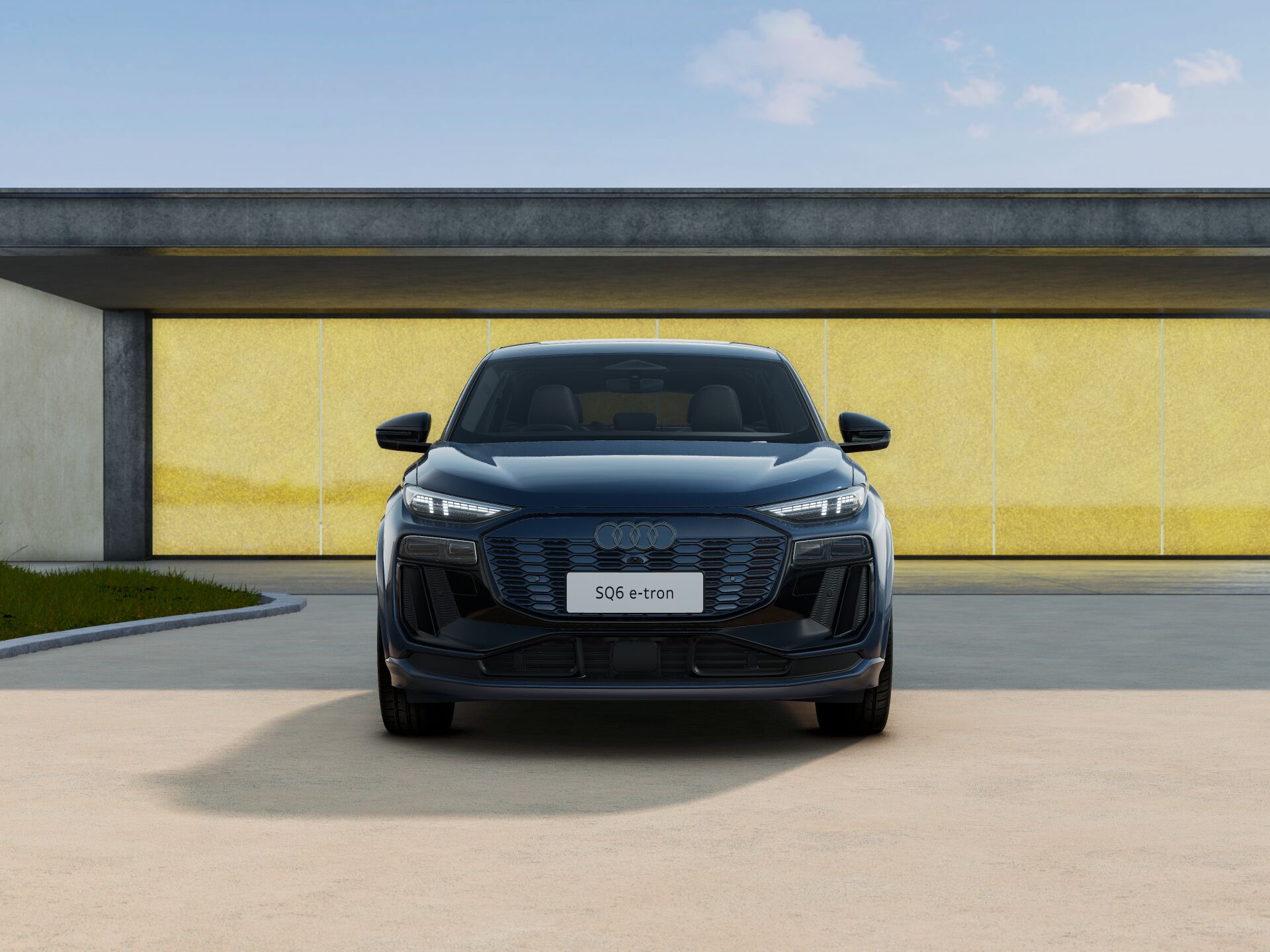 SQ6 Sportback e-tron 2