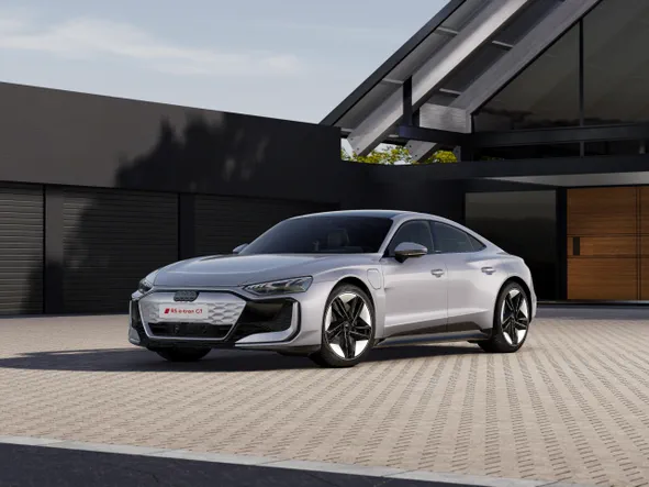 RS e-tron GT