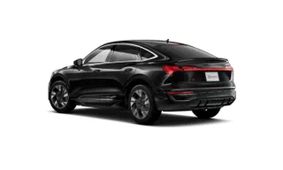 Audi Q8 Sportback e-tron