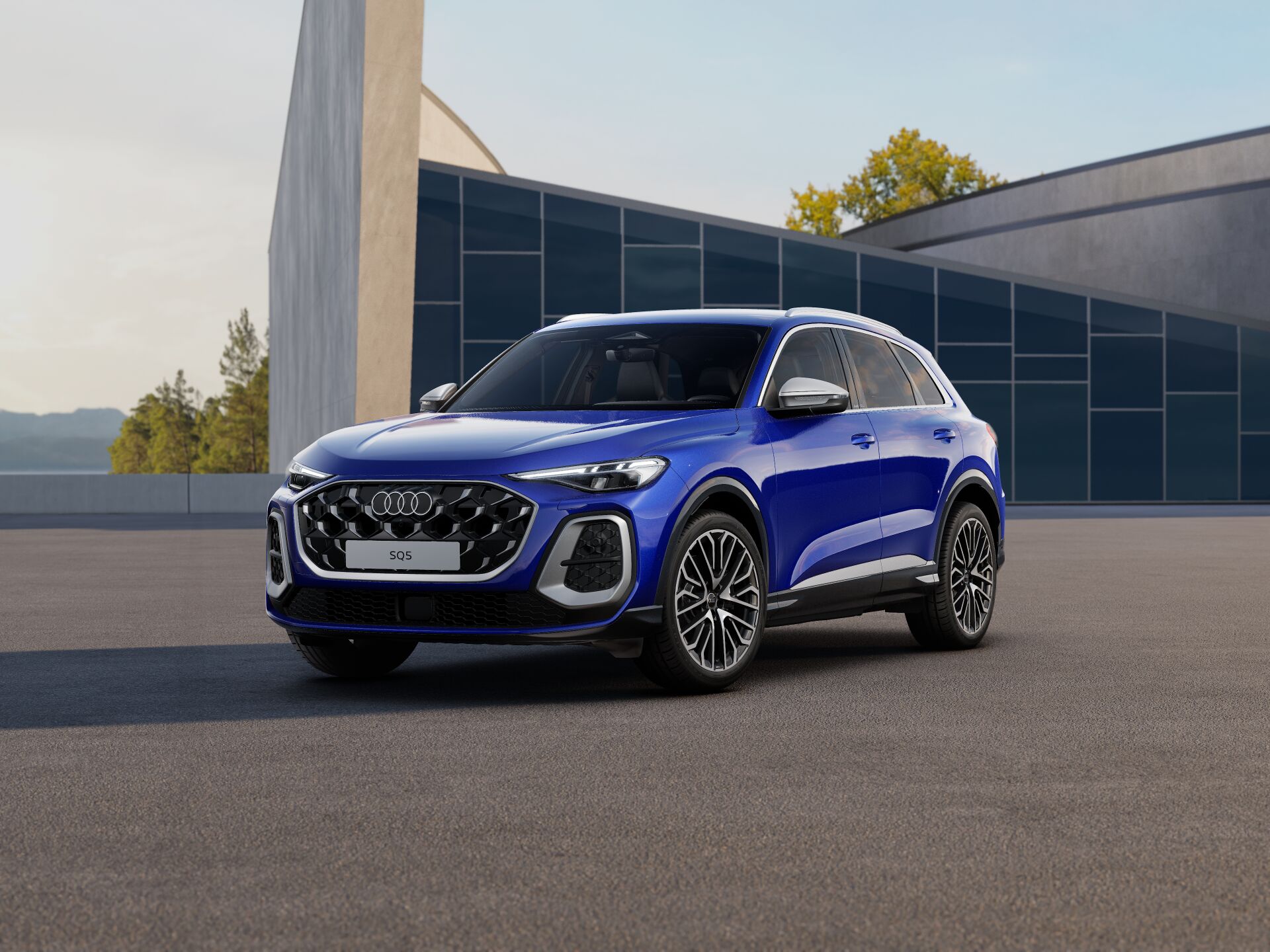 SQ5 SUV 1