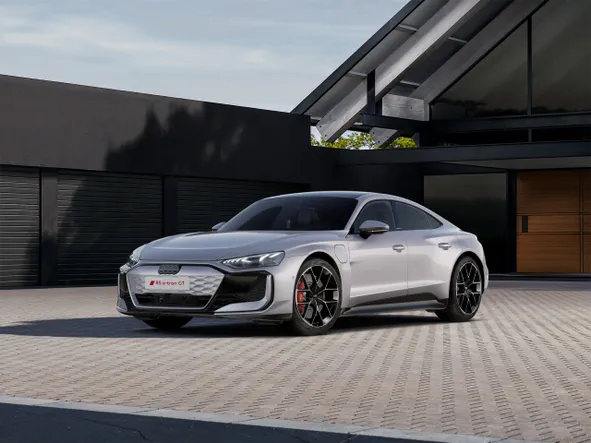 Nouvelle RS e-tron GT performance