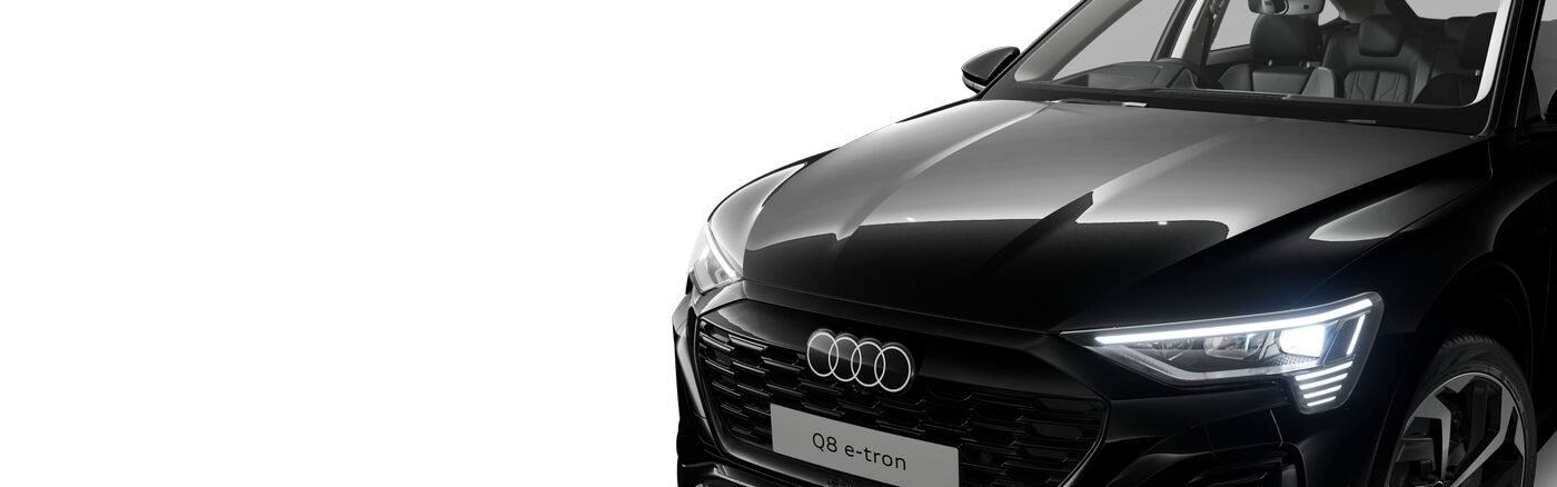 Audi Q8 Sportback e-tron