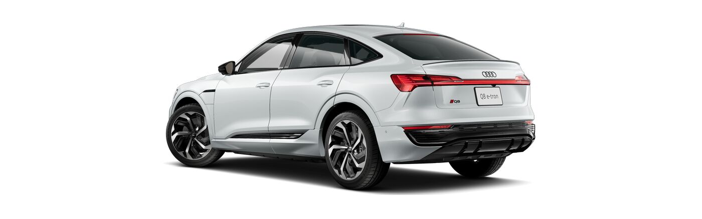 Audi Q8 Sportback e-tron