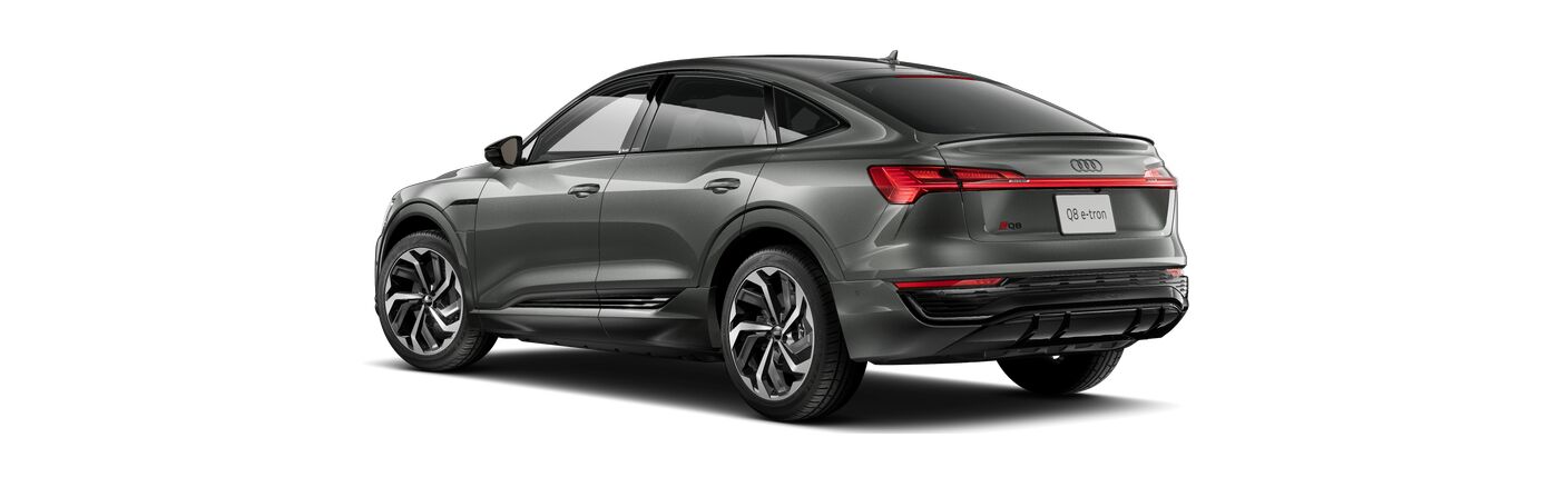 Audi Q8 Sportback e-tron