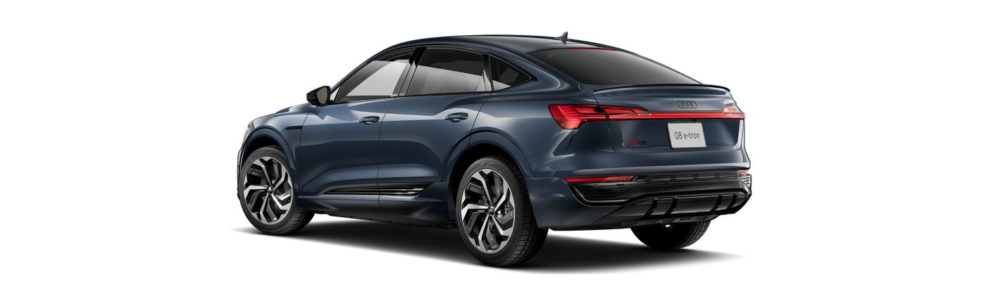 Audi Q8 Sportback e-tron