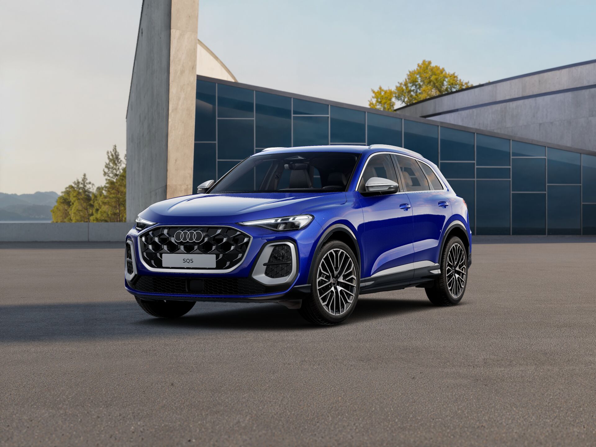 SQ5 SUV 1