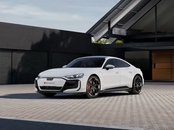 Nouvelle RS e-tron GT