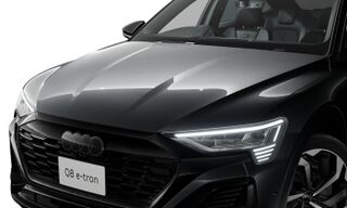 Audi Q8 Sportback e-tron