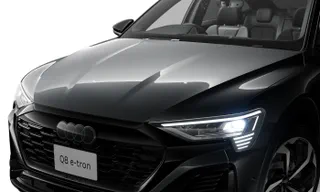 Audi Q8 Sportback e-tron
