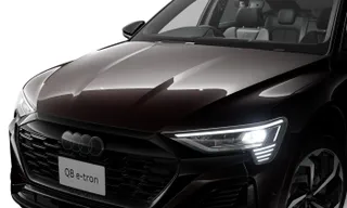Audi Q8 Sportback e-tron