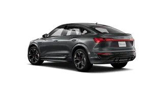 Audi SQ8 Sportback e-tron
