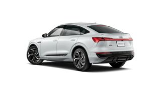 Audi Q8 Sportback e-tron