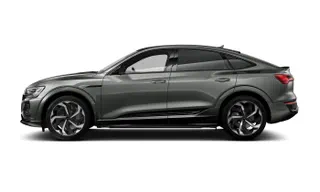 Audi Q8 Sportback e-tron