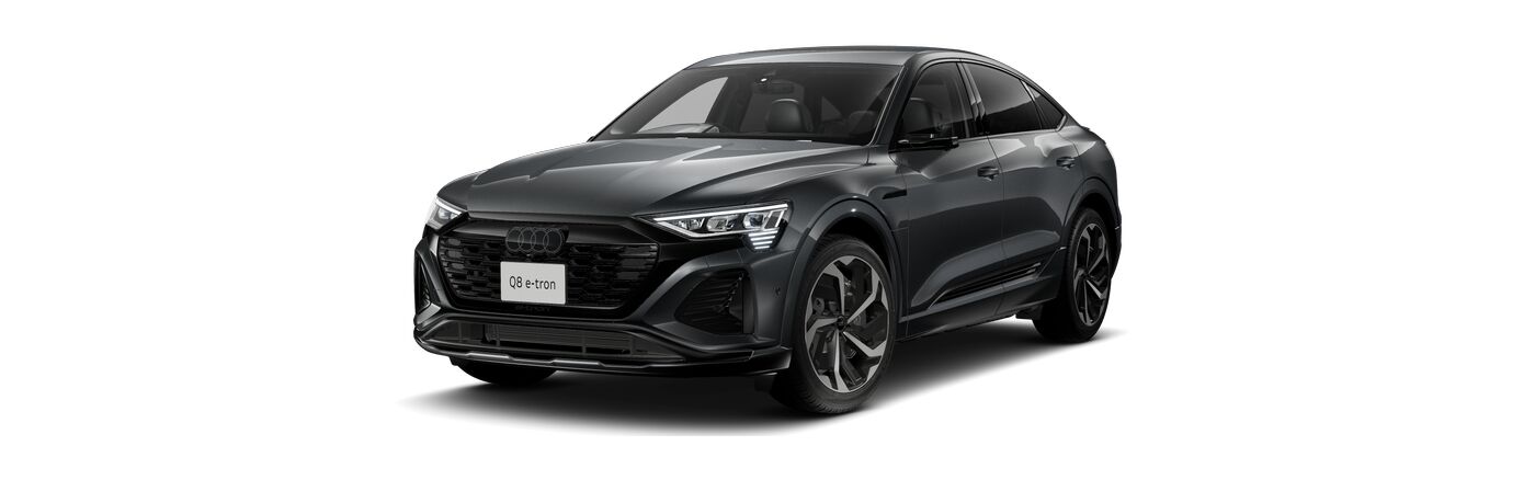 Audi Q8 Sportback e-tron