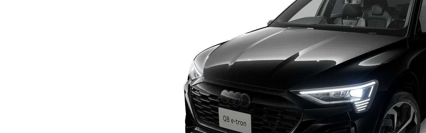 Audi Q8 e-tron