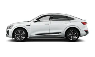 Audi Q8 Sportback e-tron