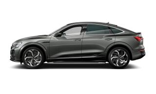 Audi Q8 Sportback e-tron