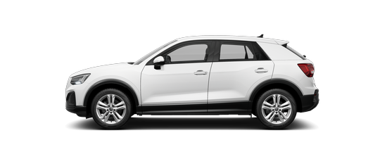 AUDI CAR CONFIGURATOR visual data 3