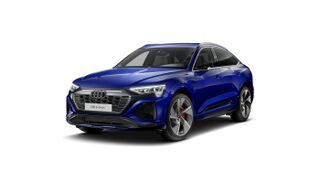 Audi Q8 Sportback e-tron