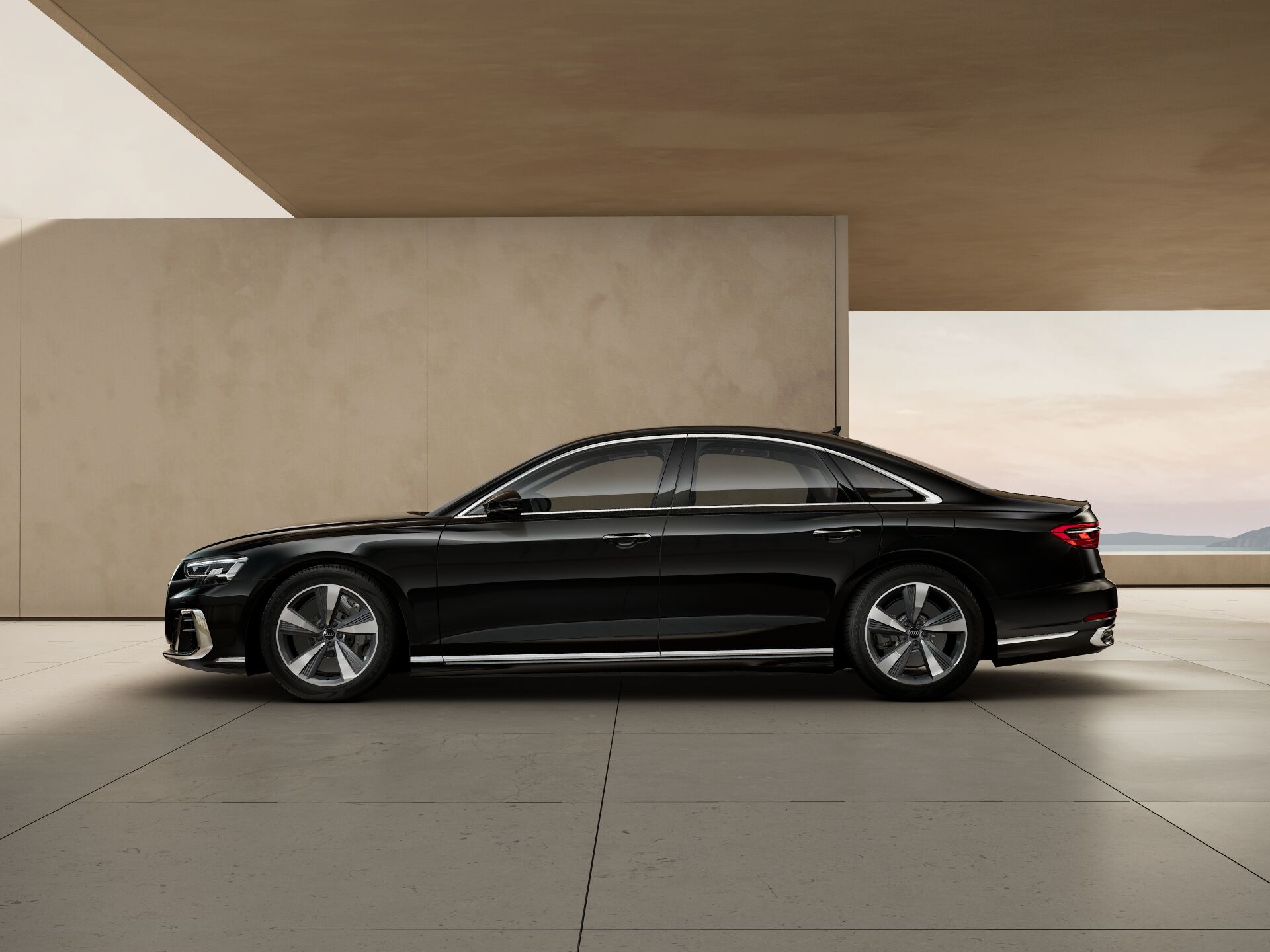 A8 TFSI e 4