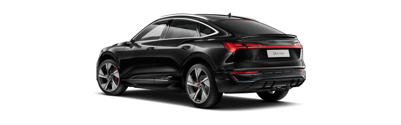 Audi Q8 Sportback e-tron