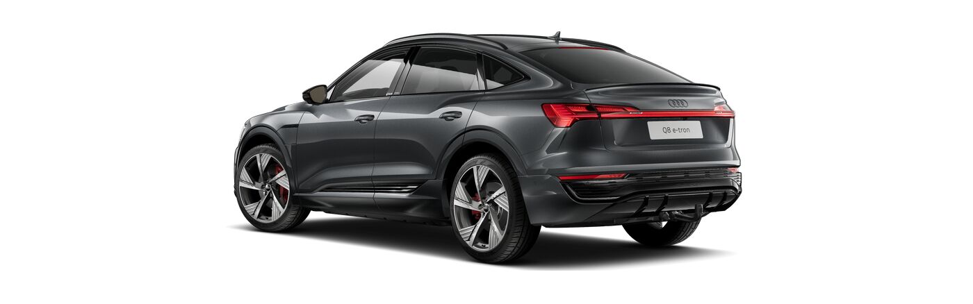 Audi Q8 Sportback e-tron