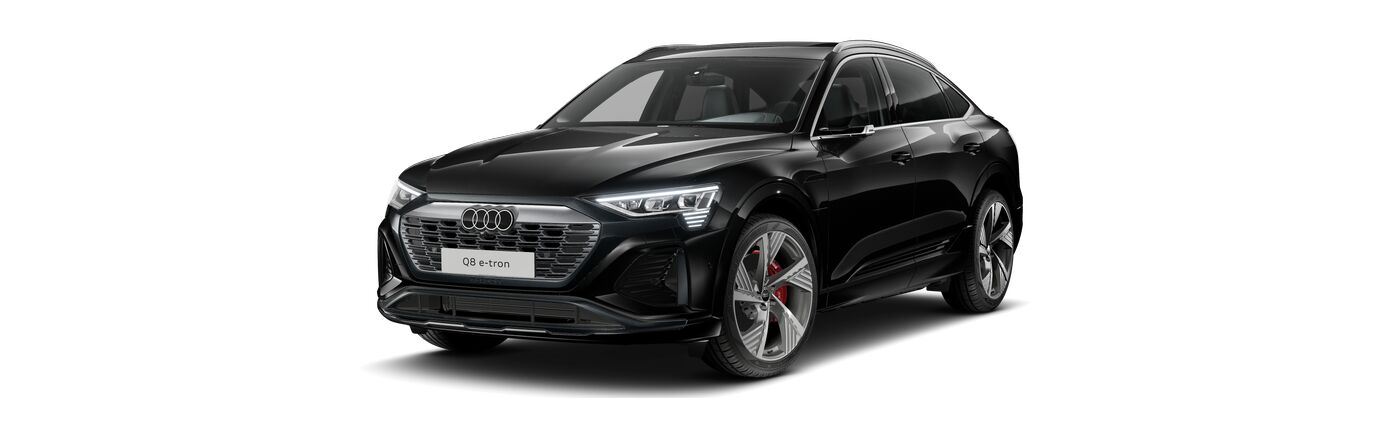 Audi Q8 Sportback e-tron