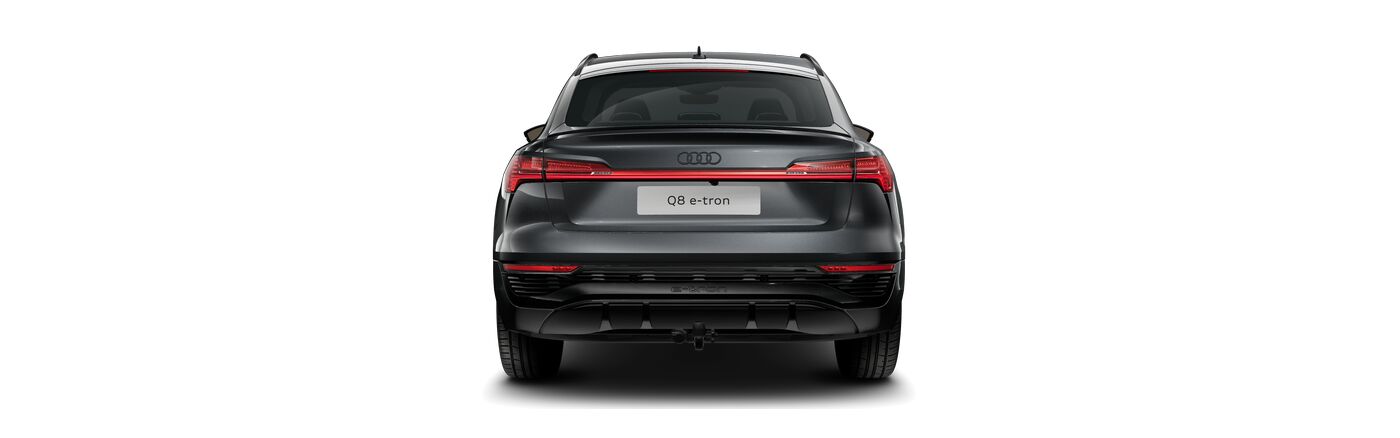 Audi Q8 Sportback e-tron