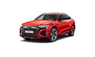 Audi Q8 Sportback e-tron