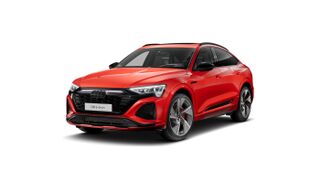 Audi Q8 Sportback e-tron