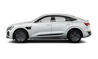 Audi Q8 Sportback e-tron