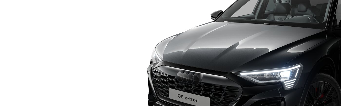 Audi Q8 e-tron