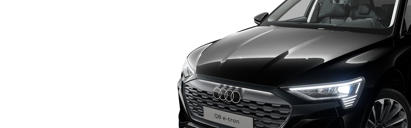 Audi Q8 e-tron