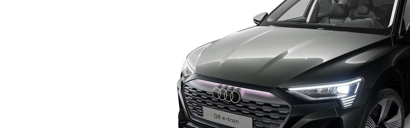 Audi Q8 e-tron