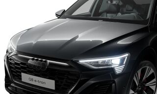 Audi Q8 Sportback e-tron