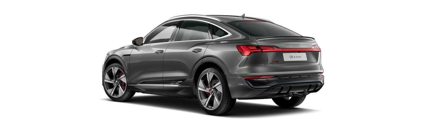 Audi Q8 Sportback e-tron