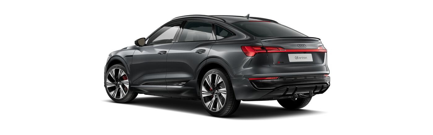 Audi Q8 Sportback e-tron