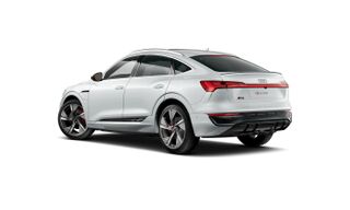 Audi Q8 Sportback e-tron