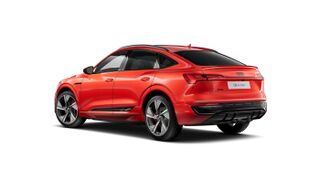 Audi Q8 Sportback e-tron