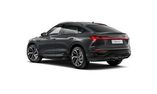 Audi Q8 Sportback e-tron