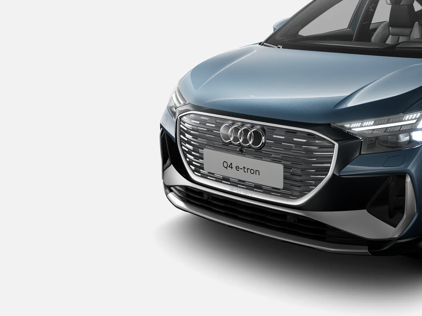 Audi Q4 Sportback e-tron