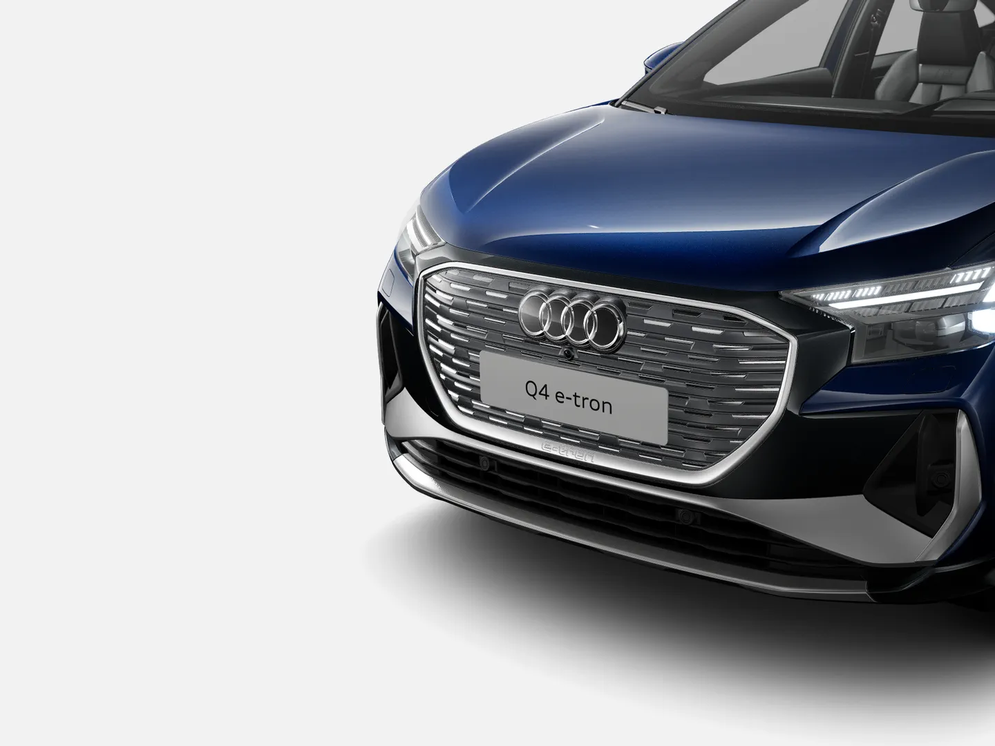 Audi Q4 Sportback e-tron