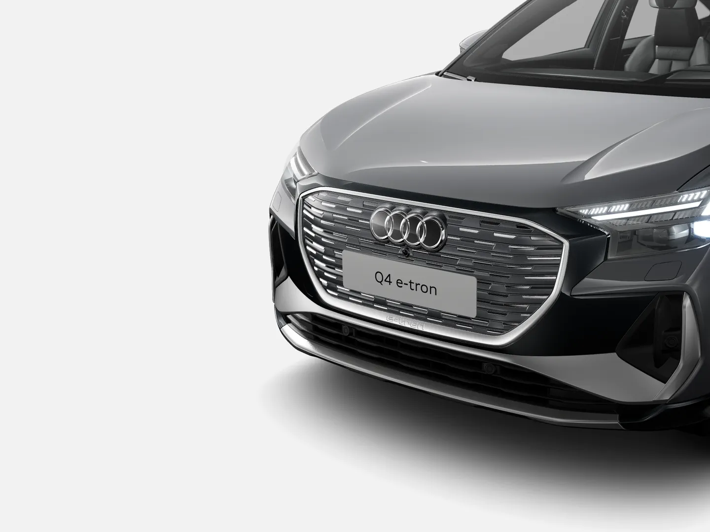 Audi Q4 Sportback e-tron