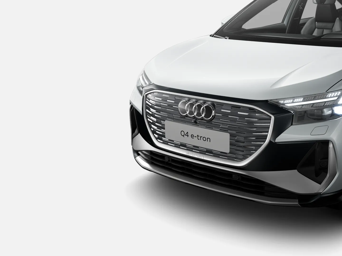 Audi Q4 Sportback e-tron