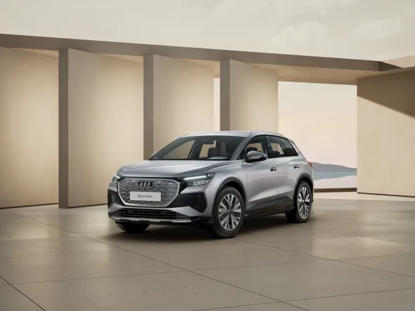 Q4 e-tron